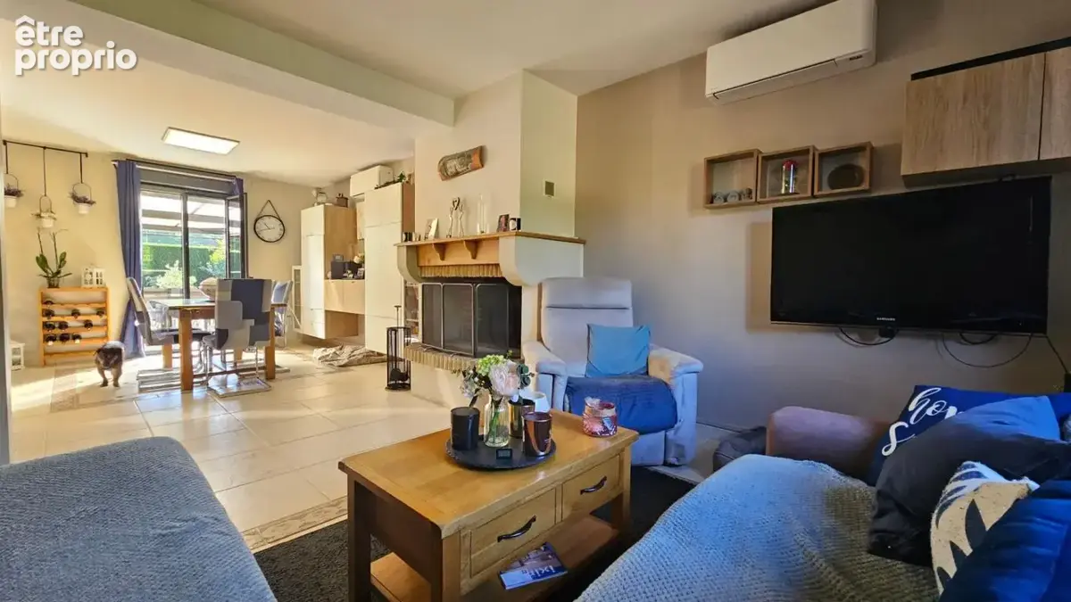Houdan 15 mn / Maison familiale 5/6 chambres proche toutes commodités - photo 4