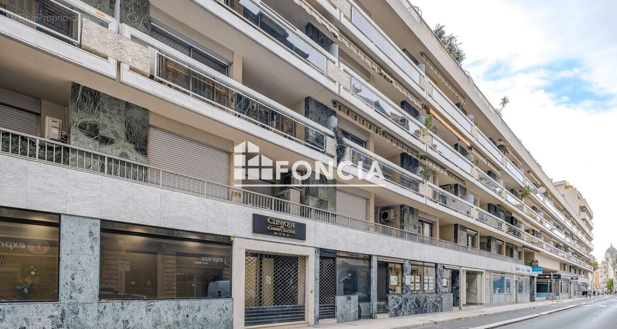 Appartement à NICE