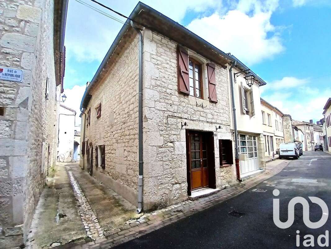 Photo 2 - Maison à MONTPEZAT-DE-QUERCY