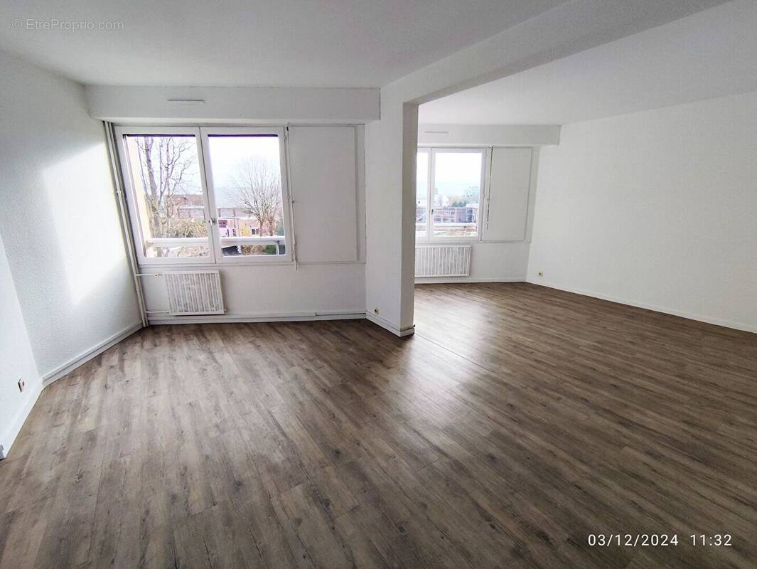 Appartement à CERGY