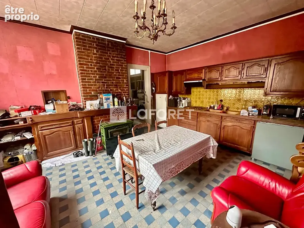 Maison avec travaux proche Hesdin - photo 4