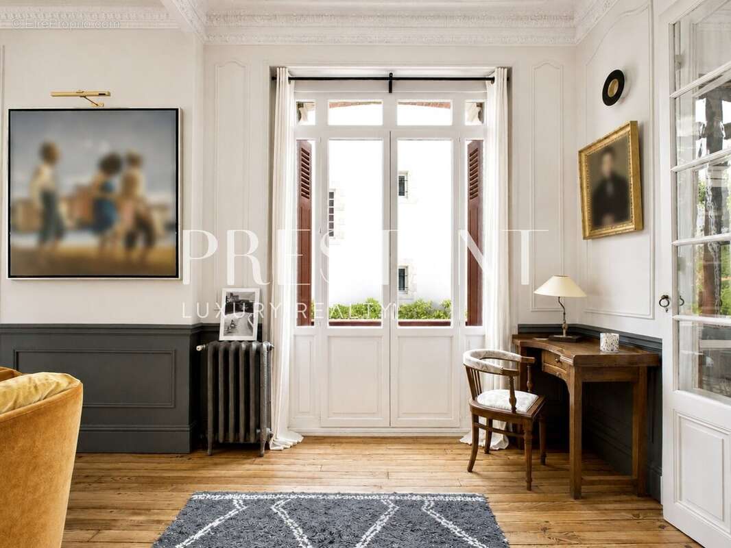Appartement à BIARRITZ