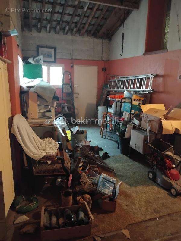 Le charme de l'ancien a réinventé à Olivet - photo 11