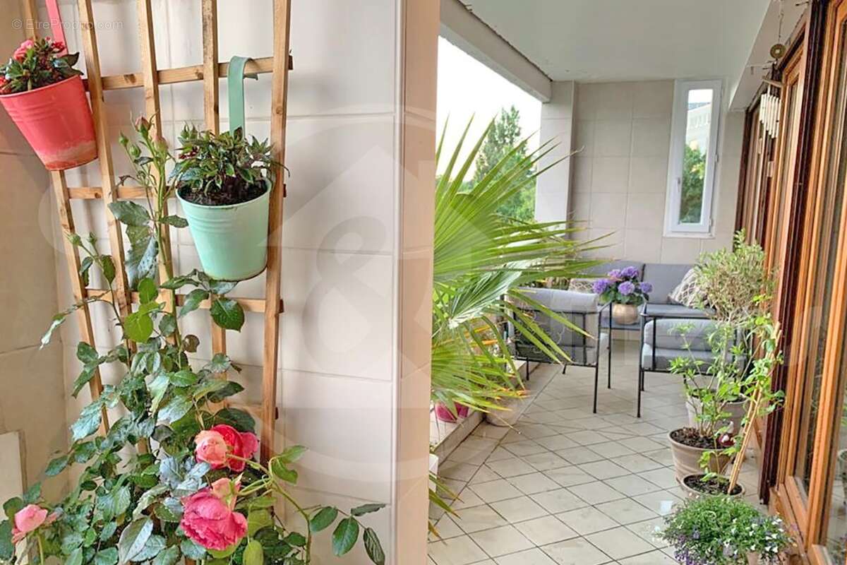 Appartement à BAGNEUX