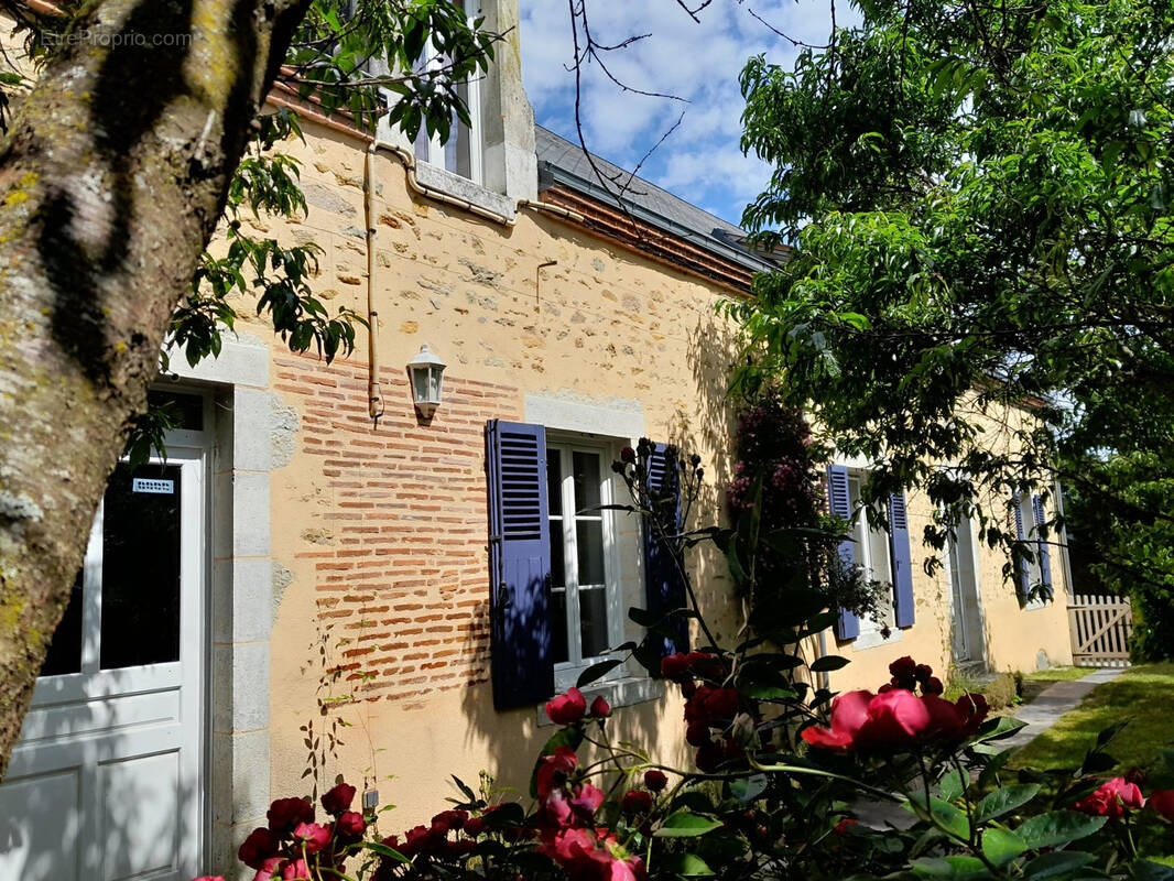 Maison à MOUHERS