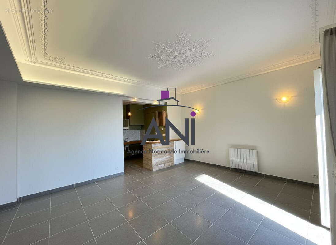 Appartement à DIEPPE