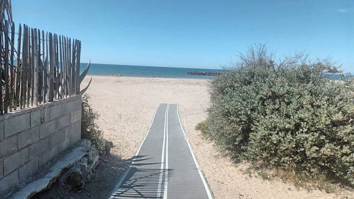 Photo 1 - Terrain à AGDE