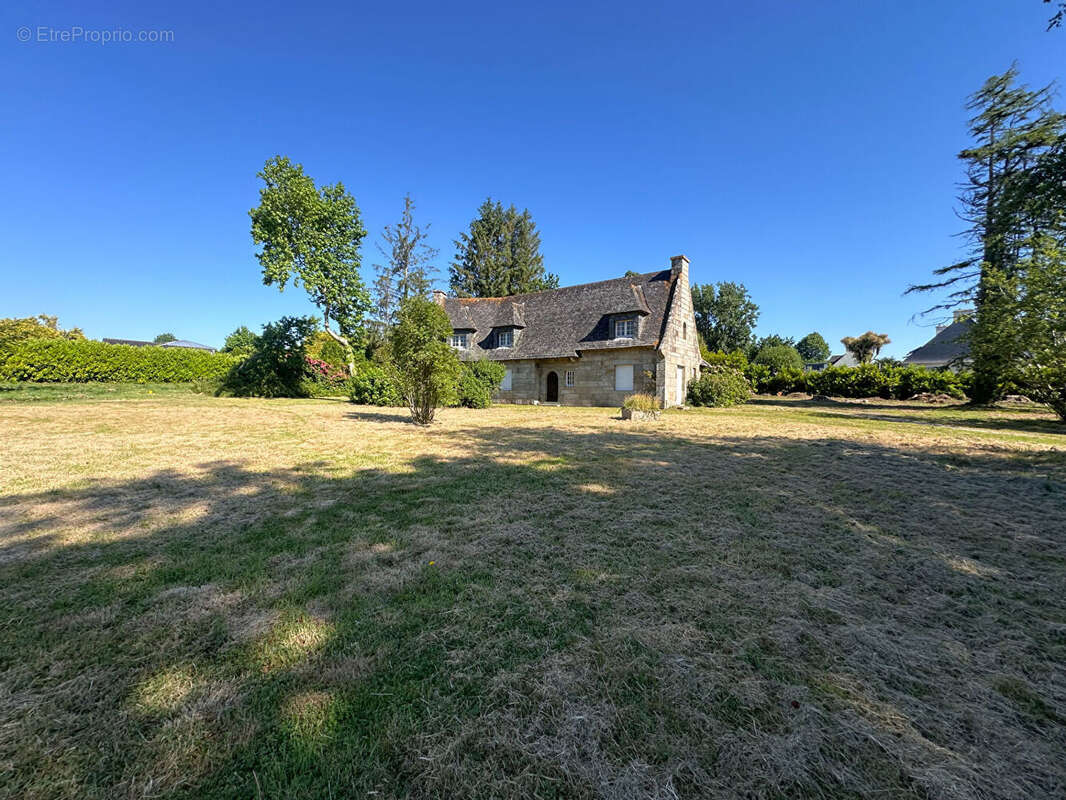 Maison à GOUESNOU