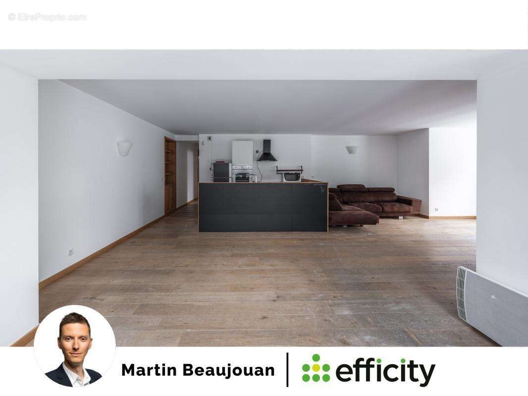 Appartement à CHAMONIX-MONT-BLANC