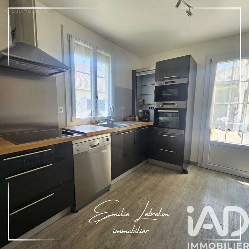 Maison 106 m² à Fleury-Sur-Andelle  - photo 8