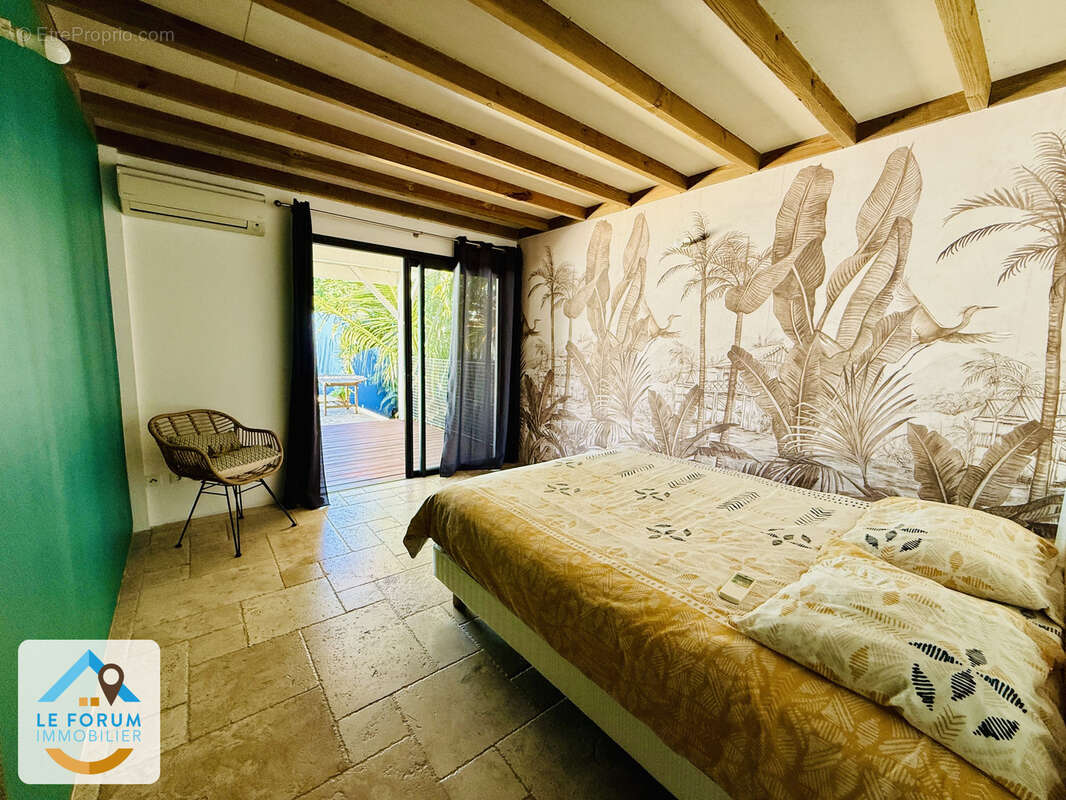Saint pierre 97410 - villa avec piscine - belles prestations - très bien située - condé - accès rapide 4 voies - photo 6
