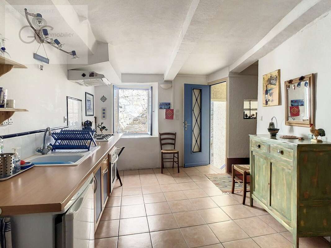 Maison à CESSENON-SUR-ORB