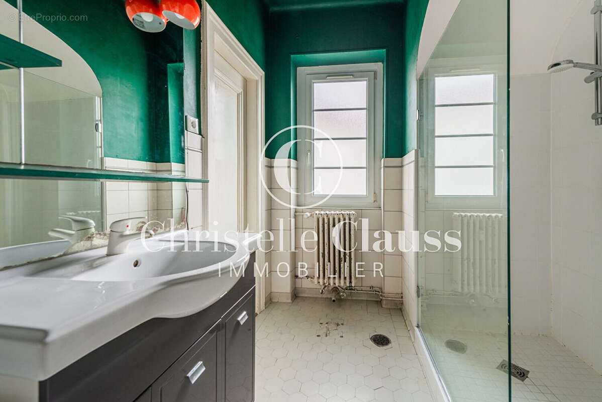 Appartement Strasbourg 4 pièces 108m² - Secteur Orangerie - photo 10