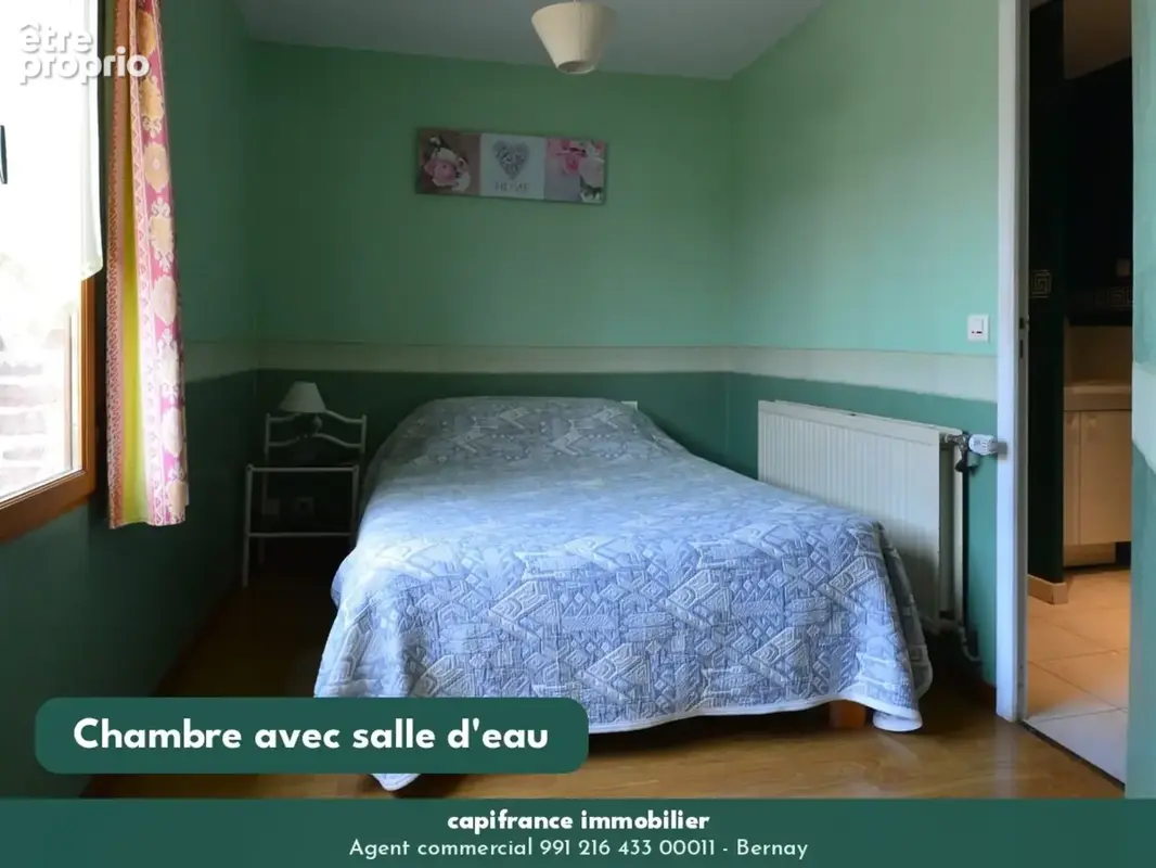 Bar – restaurant – hôtel (3 chambres) – pays d'auge (61) - photo 5