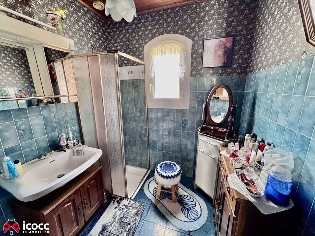 Maison à L'AIGUILLON-SUR-MER