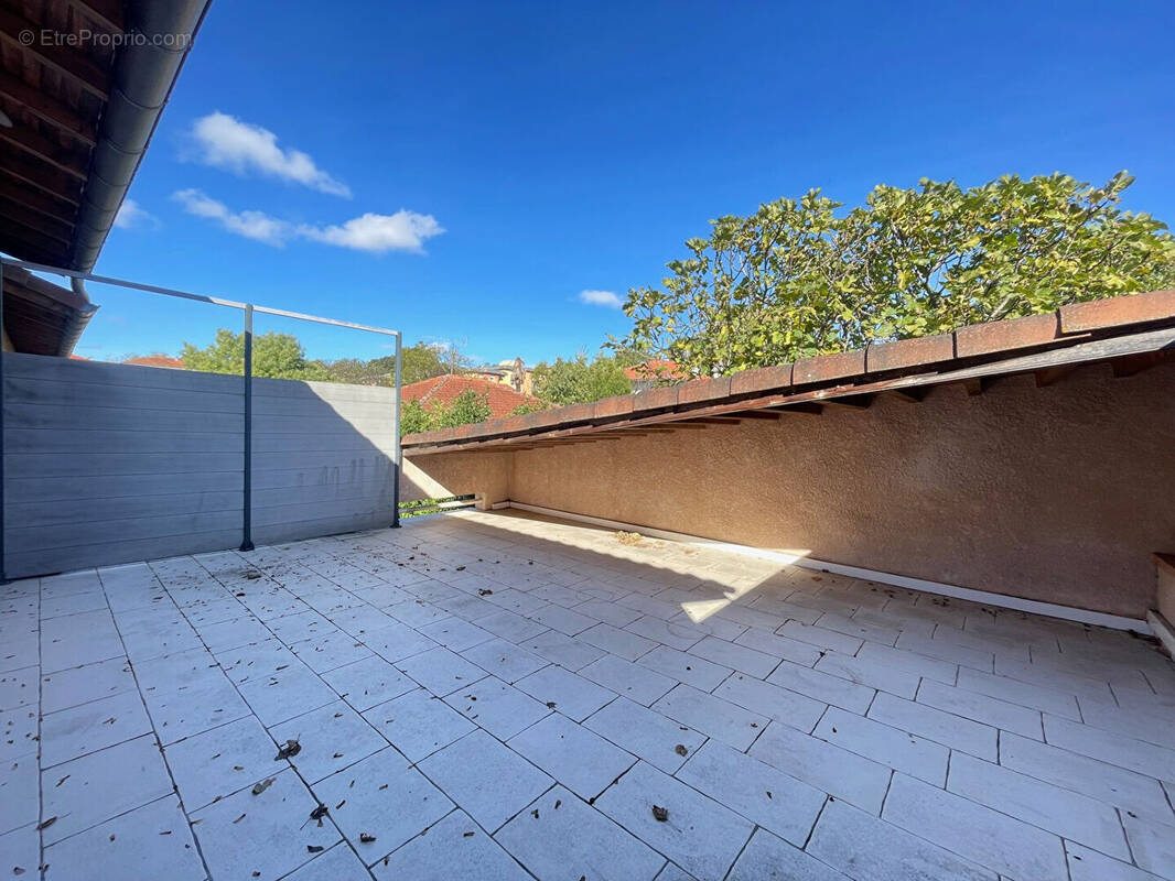 Appartement à TOULOUSE