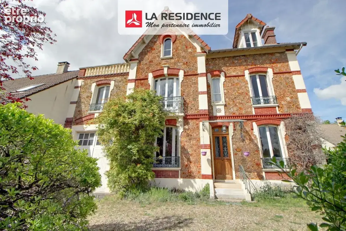 Photo Maison à Gargenville au prix de 455 000€