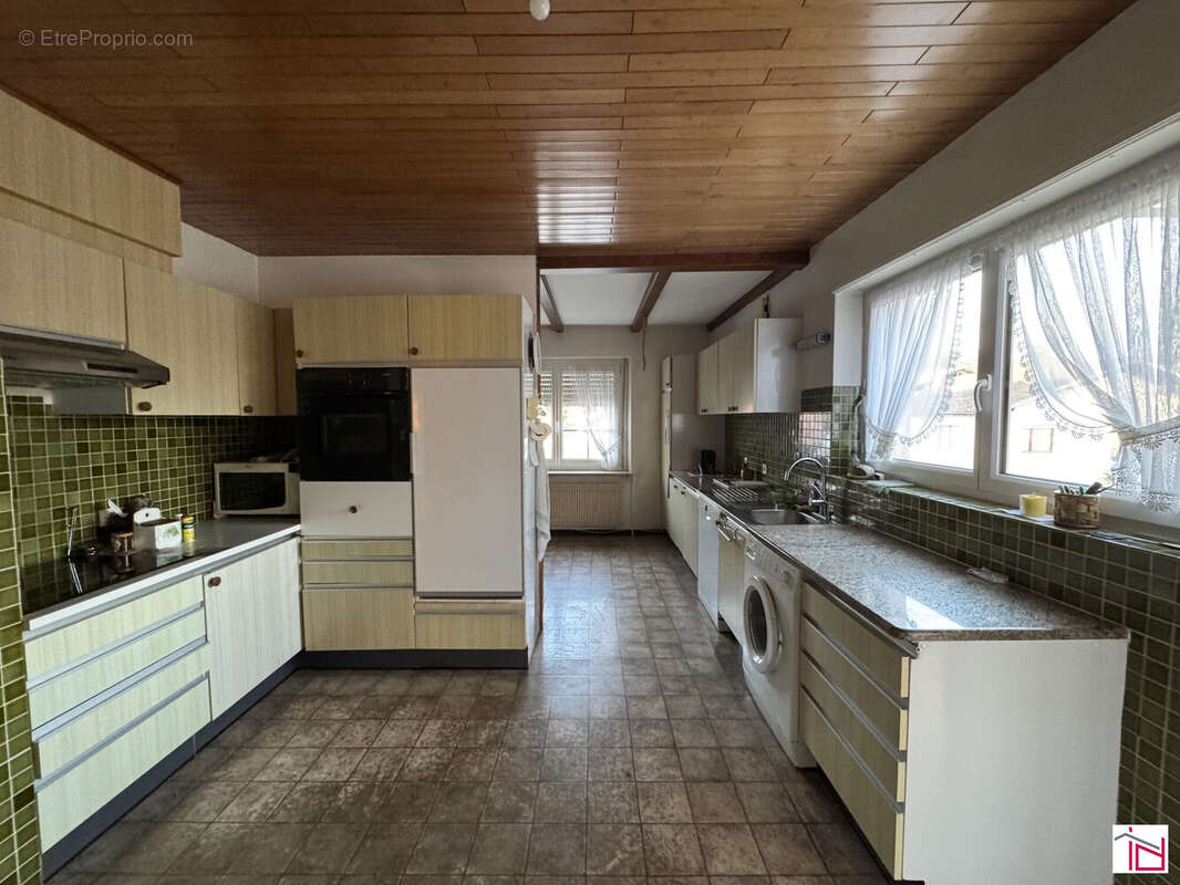 Maison à WALDIGHOFEN