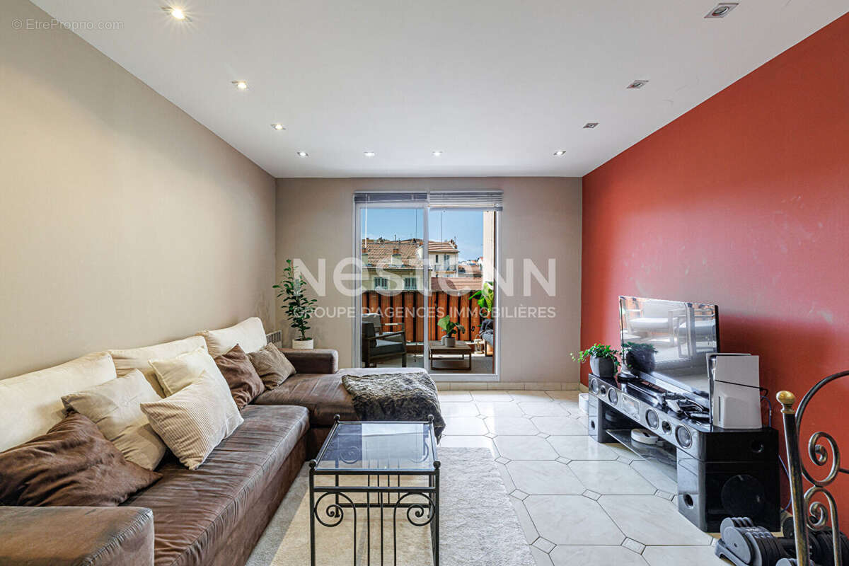 Appartement à NICE