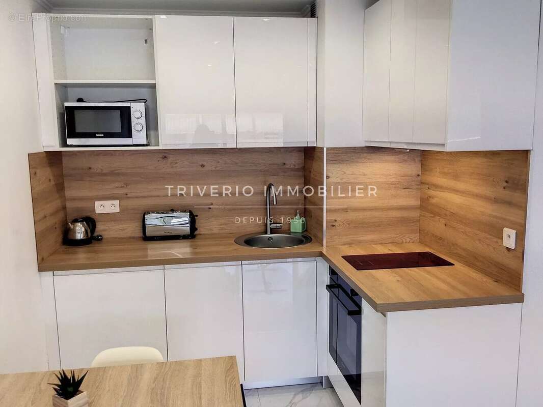 Appartement à LE CANNET