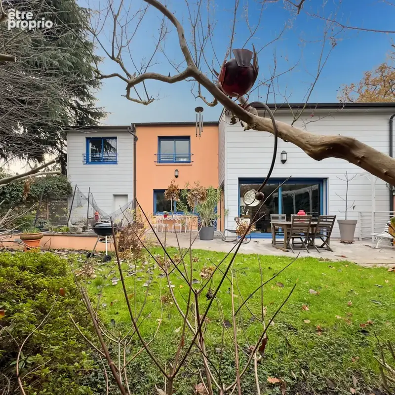 Maison à LIMEIL-BREVANNES