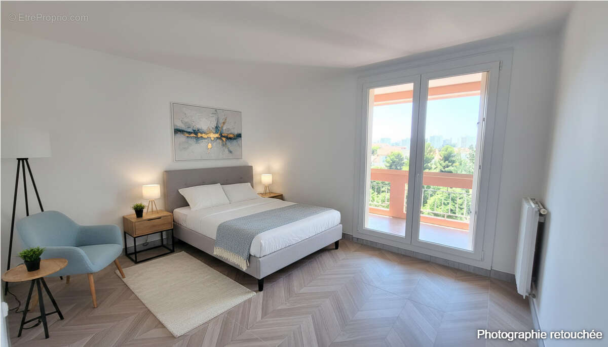 Appartement à MARSEILLE-11E