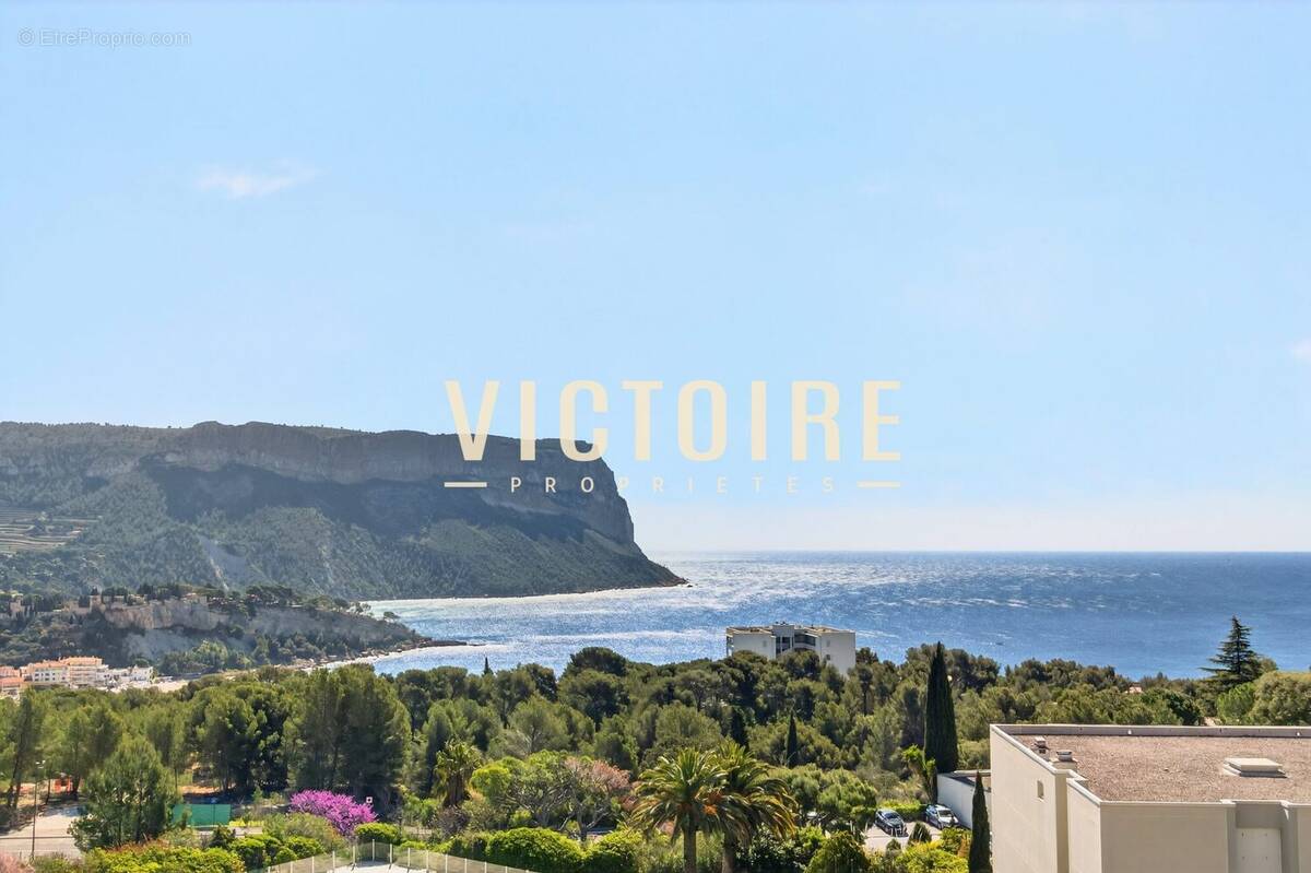 Appartement à CASSIS