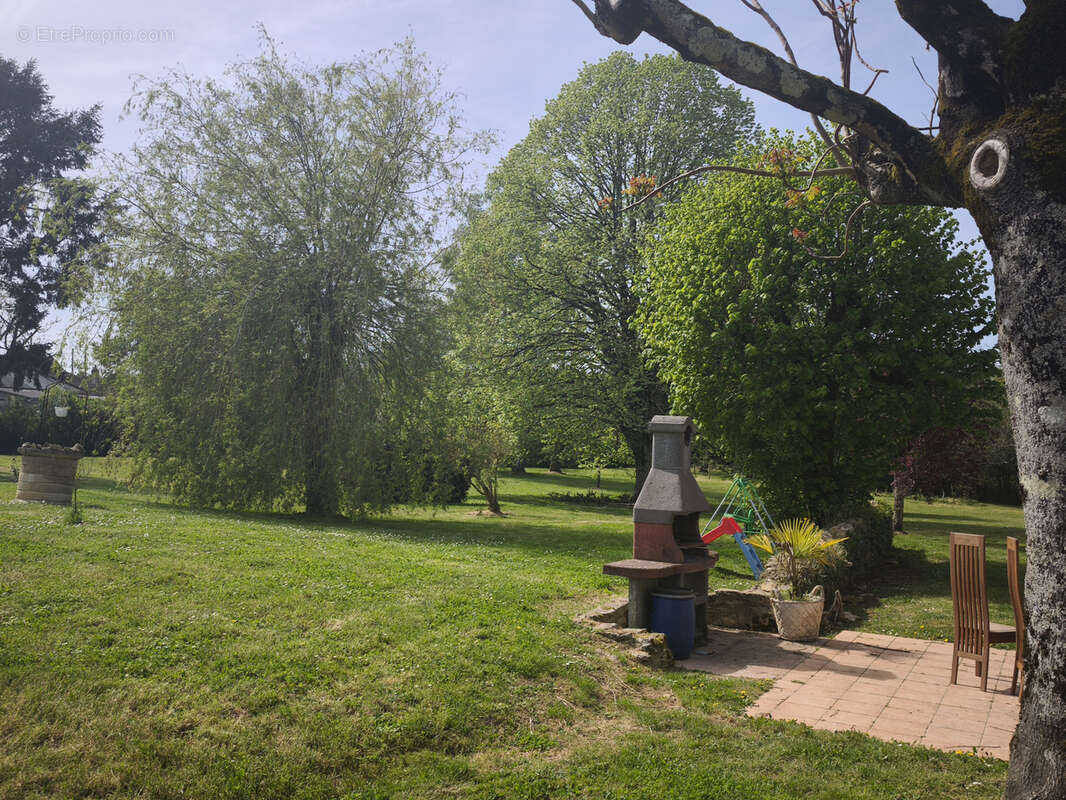 Charmante maison avec grand terrain à Rivarennes (36) - photo 14