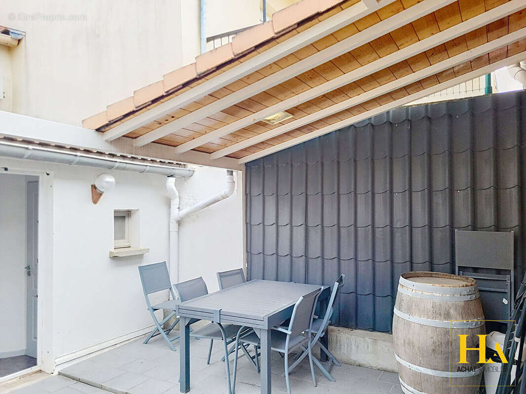 Duplex avec terrasse et annexe sans charge de copropriété - photo 3