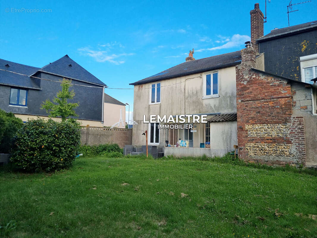 A 5 minutes de Saint-Romain - 125 m² - 5 chambres - photo 3