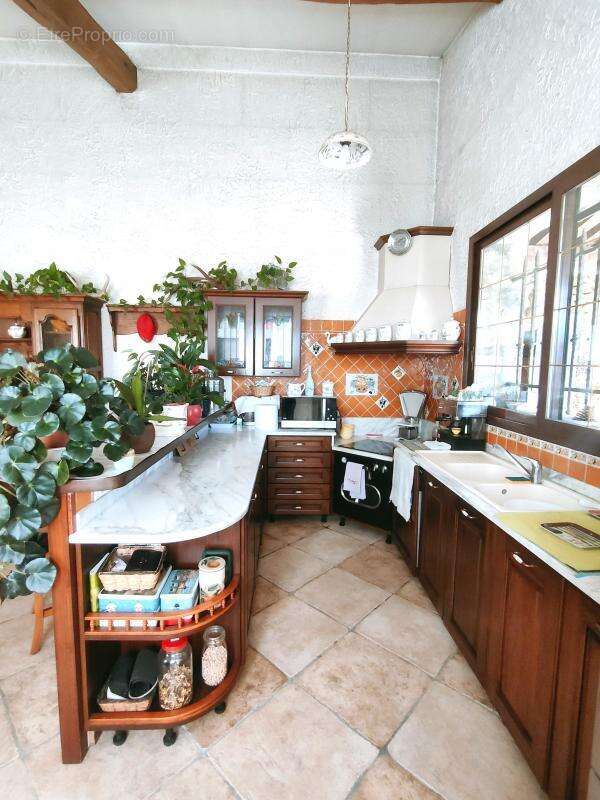 Maison à L&#039;ESCARENE