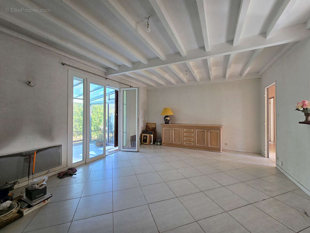 Maison à VILLENAVE-D'ORNON