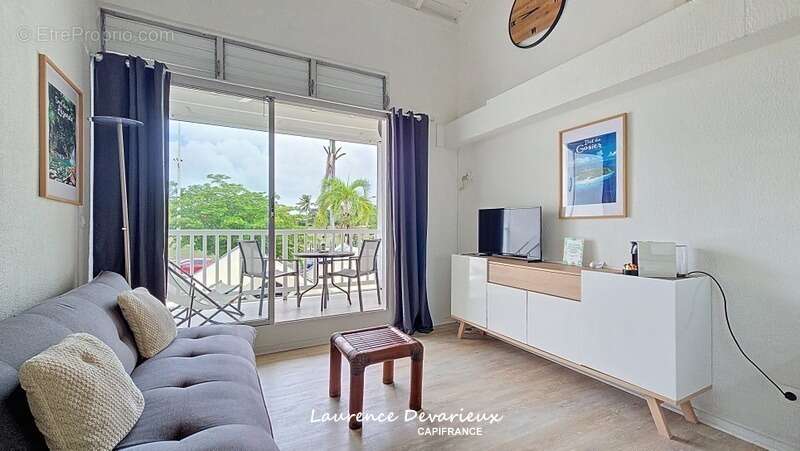 Appartement à SAINT-FRANCOIS