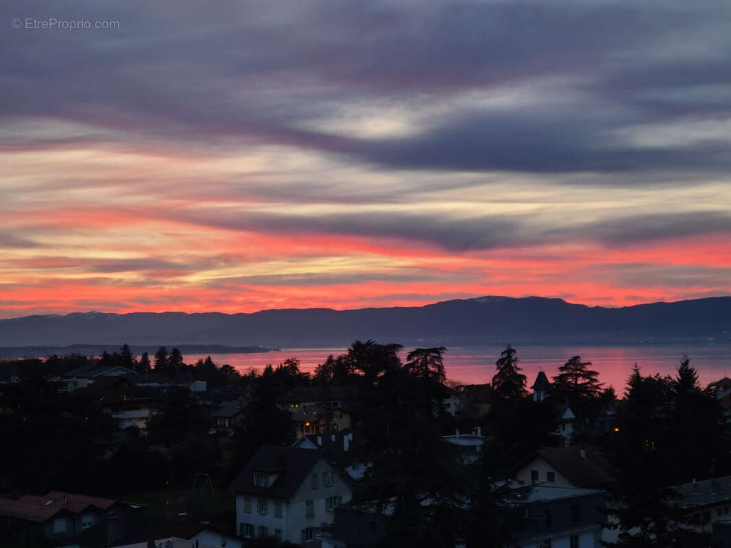 Appartement à THONON-LES-BAINS
