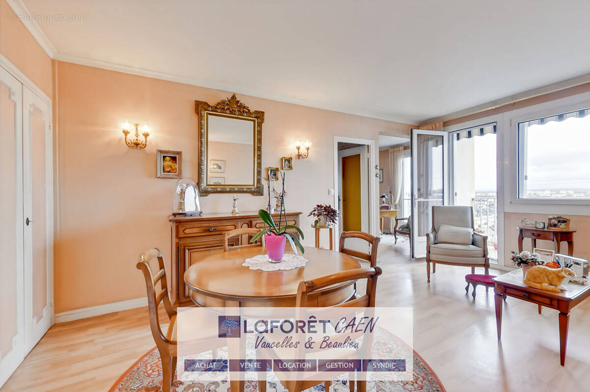 Appartement à CAEN