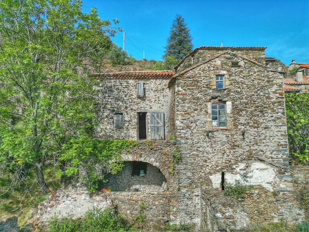 Maison à SAINT-MARTIAL