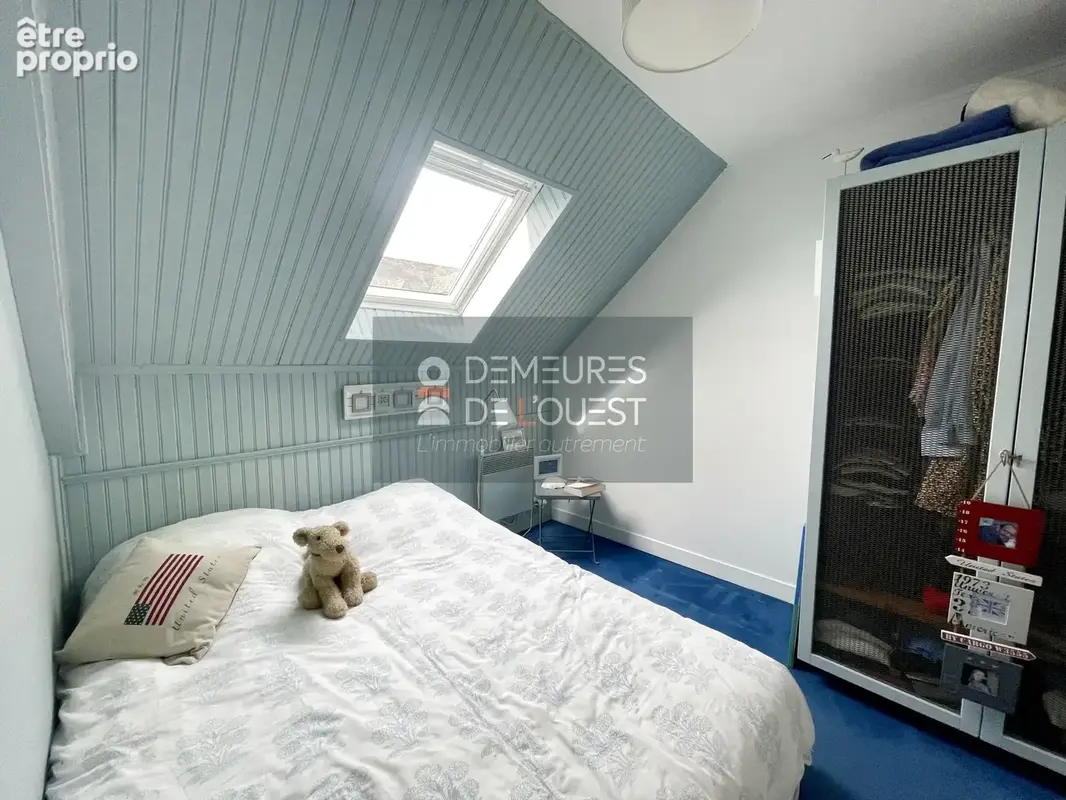 Au cœur d’un hameau confidentiel, une parenthèse bucolique à Saint-Lunaire… - photo 12