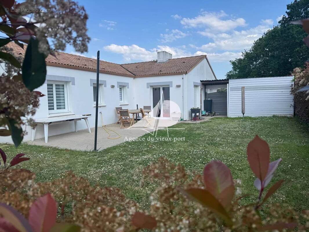 Maison à PORNIC