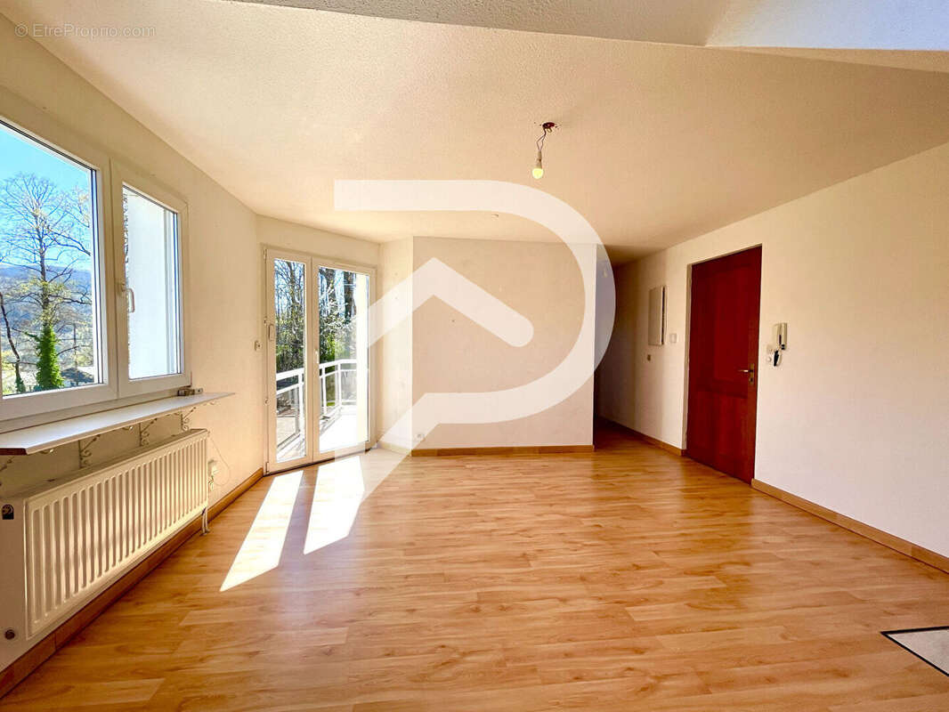 Appartement à MUNSTER