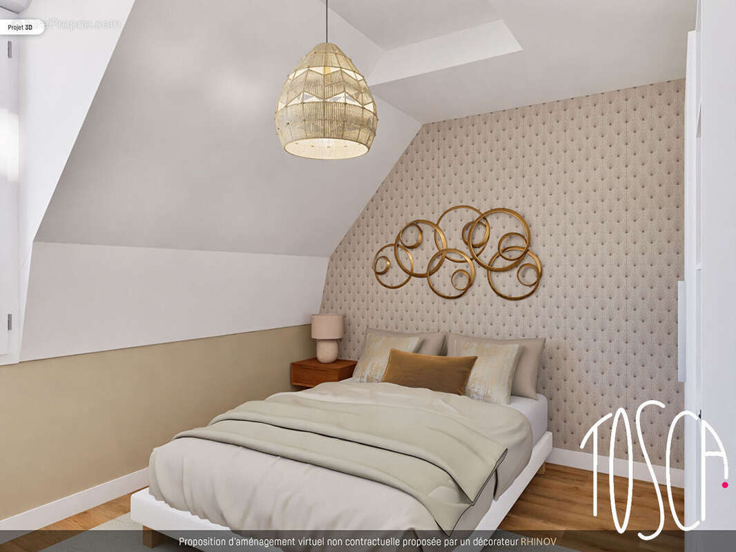 Appartement à VILLEJUIF