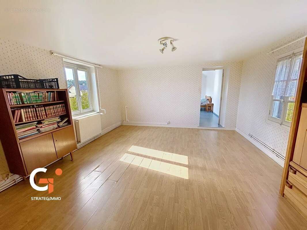 Maison à BARDOUVILLE