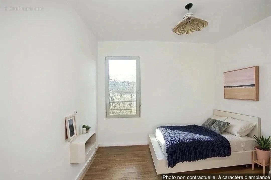 Appartement à CARRIERES-SOUS-POISSY