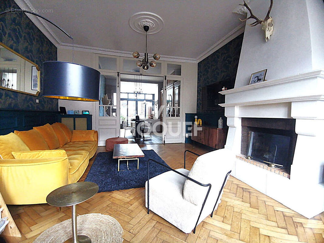 Maison à ARMENTIERES