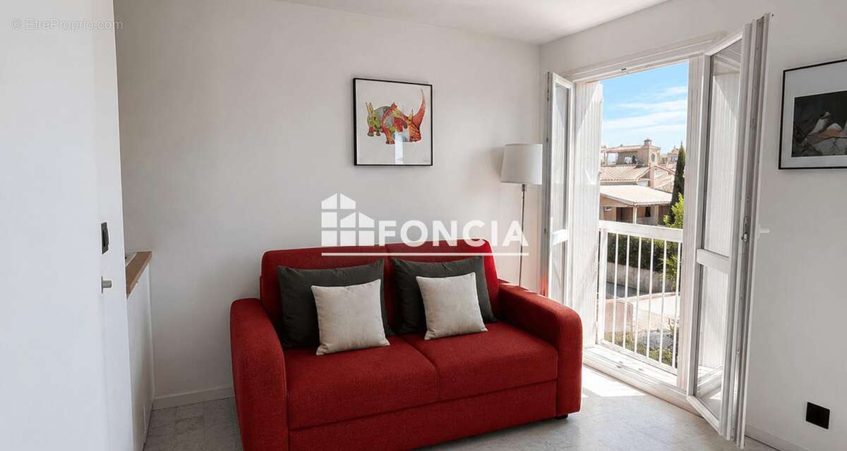 Appartement à NIMES