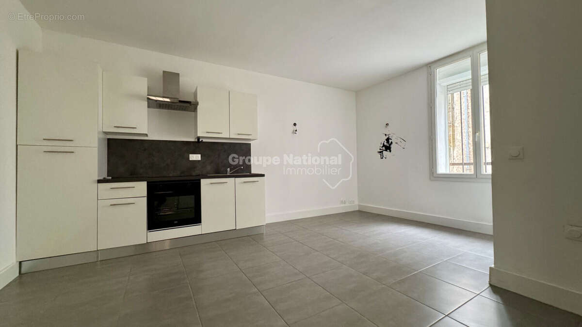 Appartement à NIMES