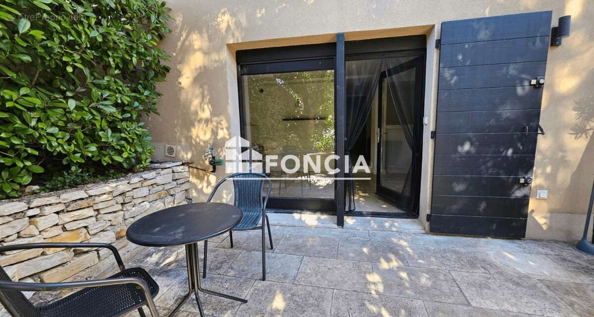 Appartement à LE THOLONET