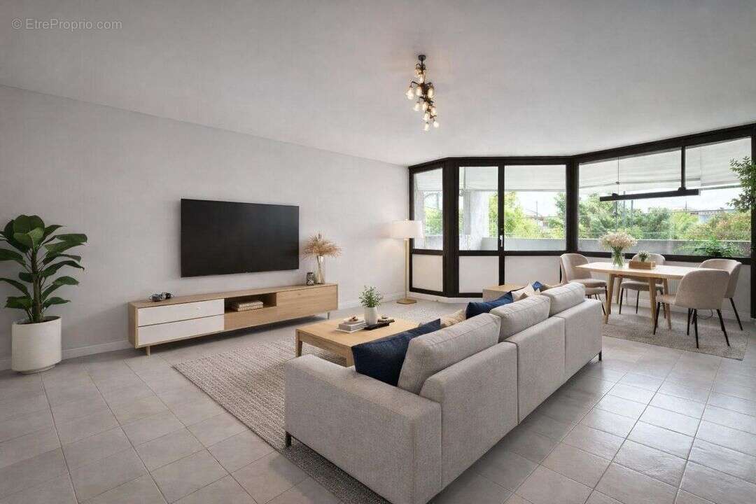 Appartement à LA RAVOIRE