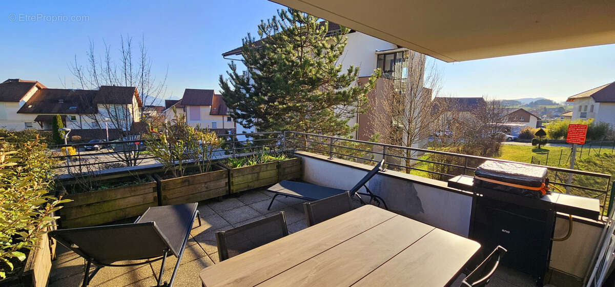 Appartement à GROISY