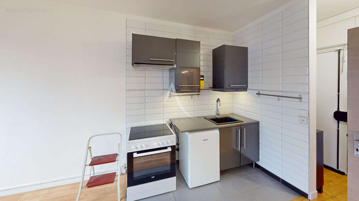 Appartement à PARIS-19E