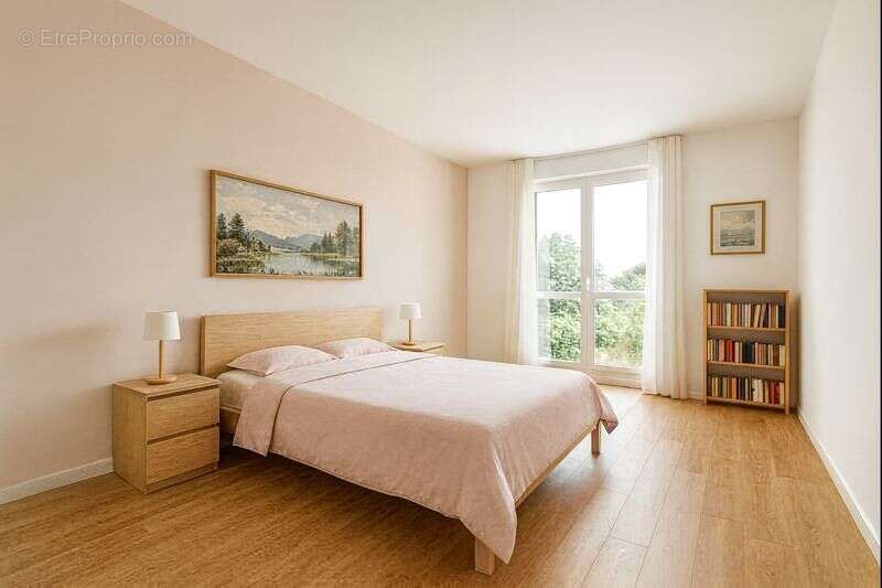 Appartement à CHAMBOURCY